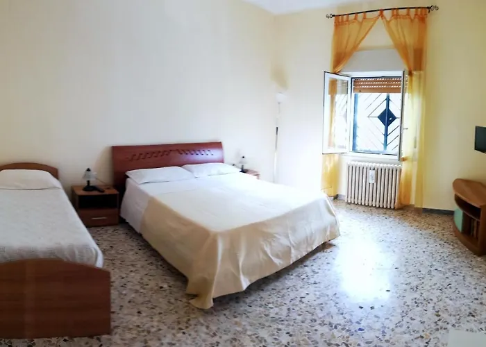 Lucia\'S Apartaments